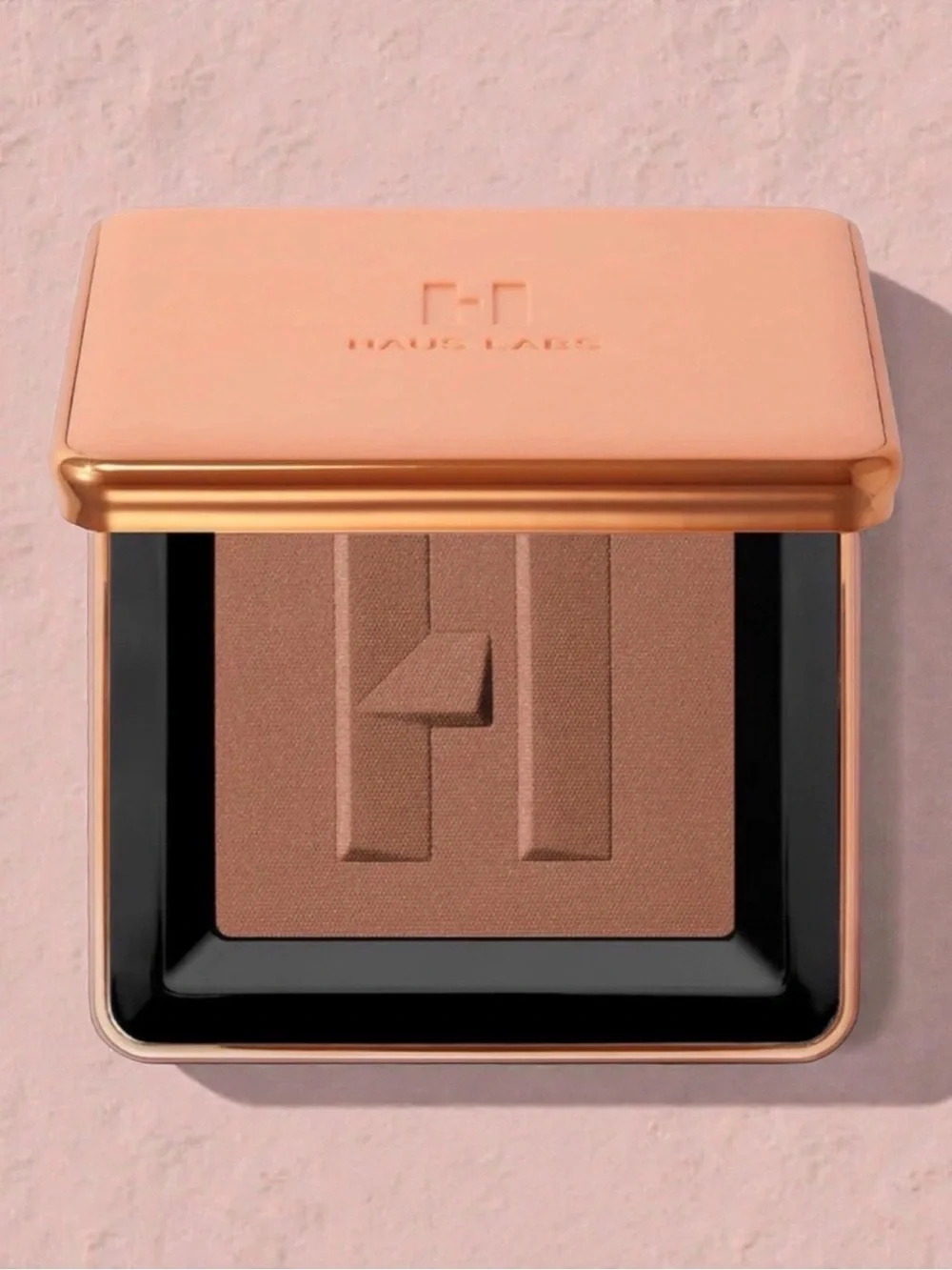 Haus Labs by Lady Gaga Power Sculpt Velvet Bronzer – Medium Level 08